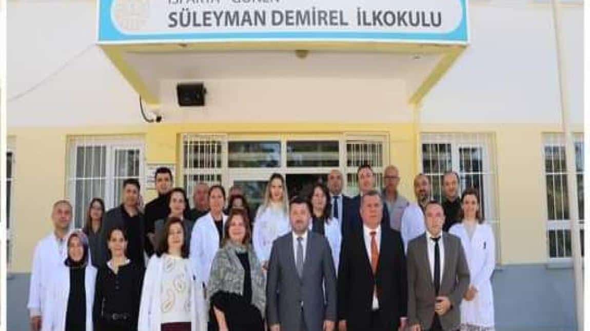 İl Milli Eğitim Müdürü Sayın Recai OCAK okulumuzu ziyaret etti